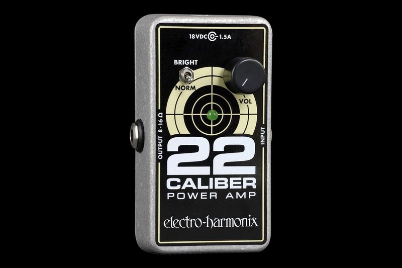 Electro-Harmonix 22 Caliber