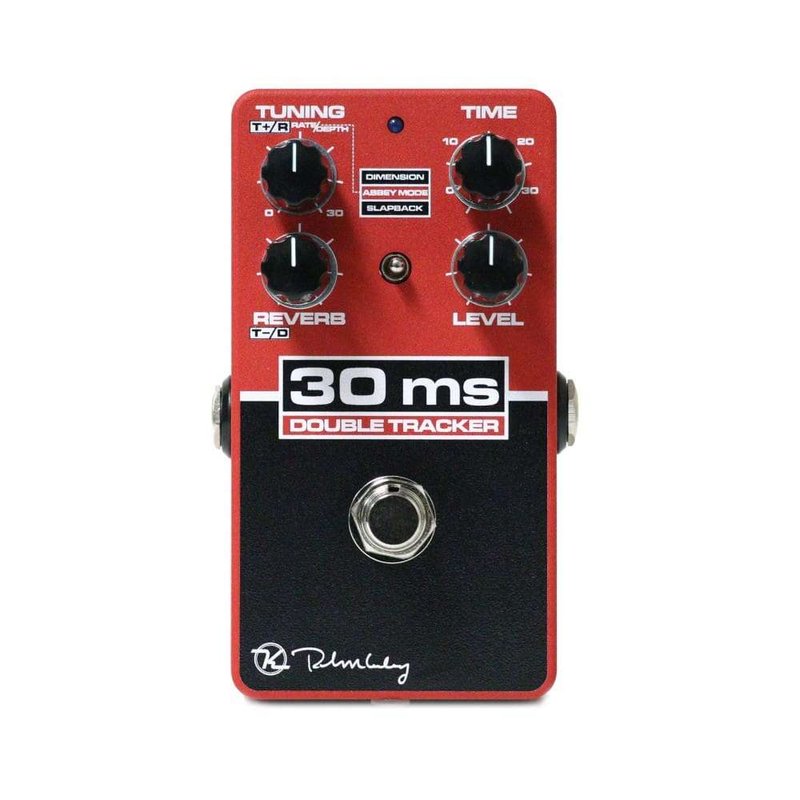 Keeley Electronics 30ms Automatic Double Tracker