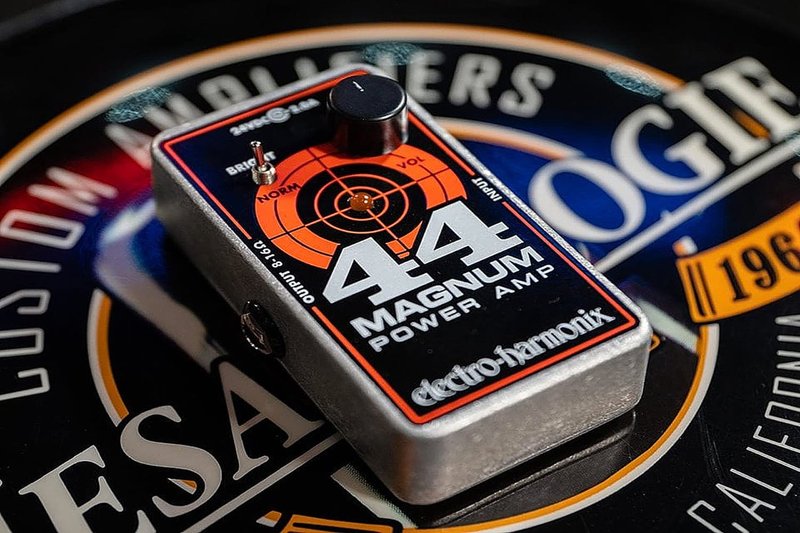 Electro-Harmonix 44 Magnum