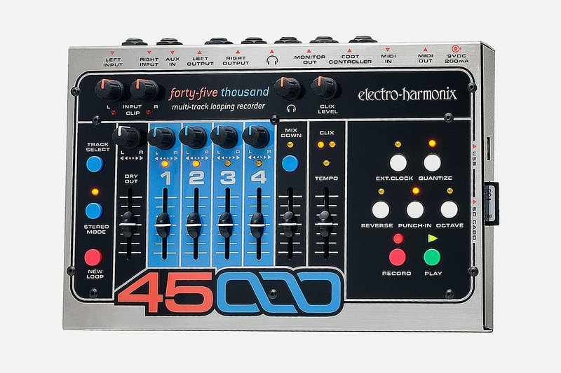 Electro-Harmonix 45000