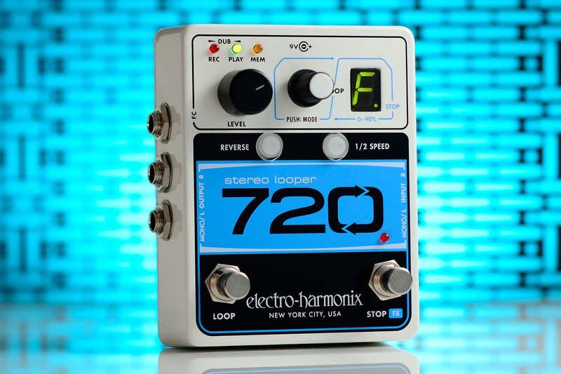 Electro-Harmonix 720