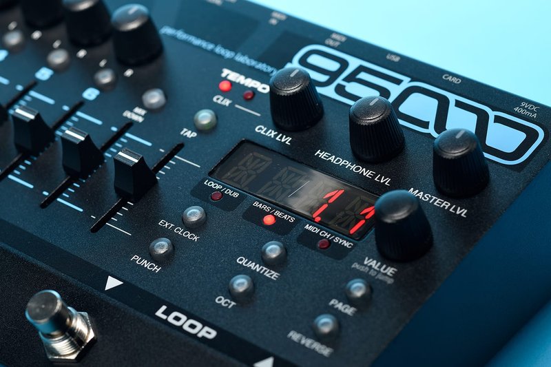 Electro-Harmonix 95000
