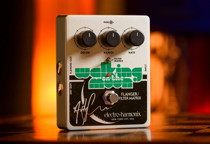 Electro-Harmonix Andy Summers Walking On The Moon