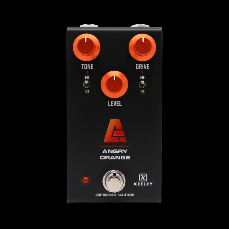 Keeley Electronics Angry Orange