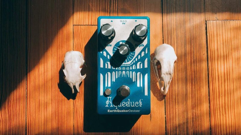 EarthQuaker Devices Aqueduct