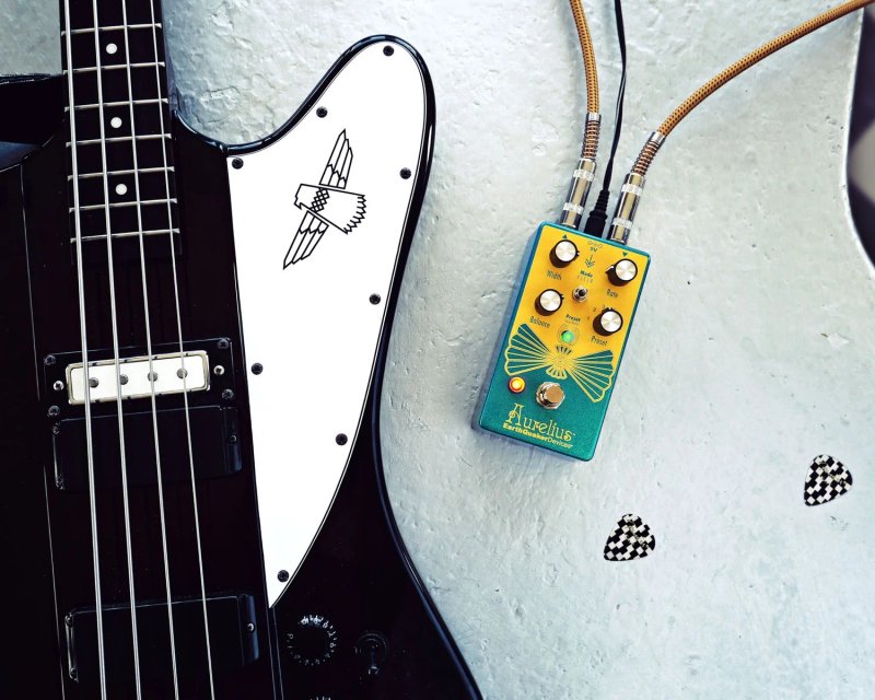 EarthQuaker Devices Aurelius
