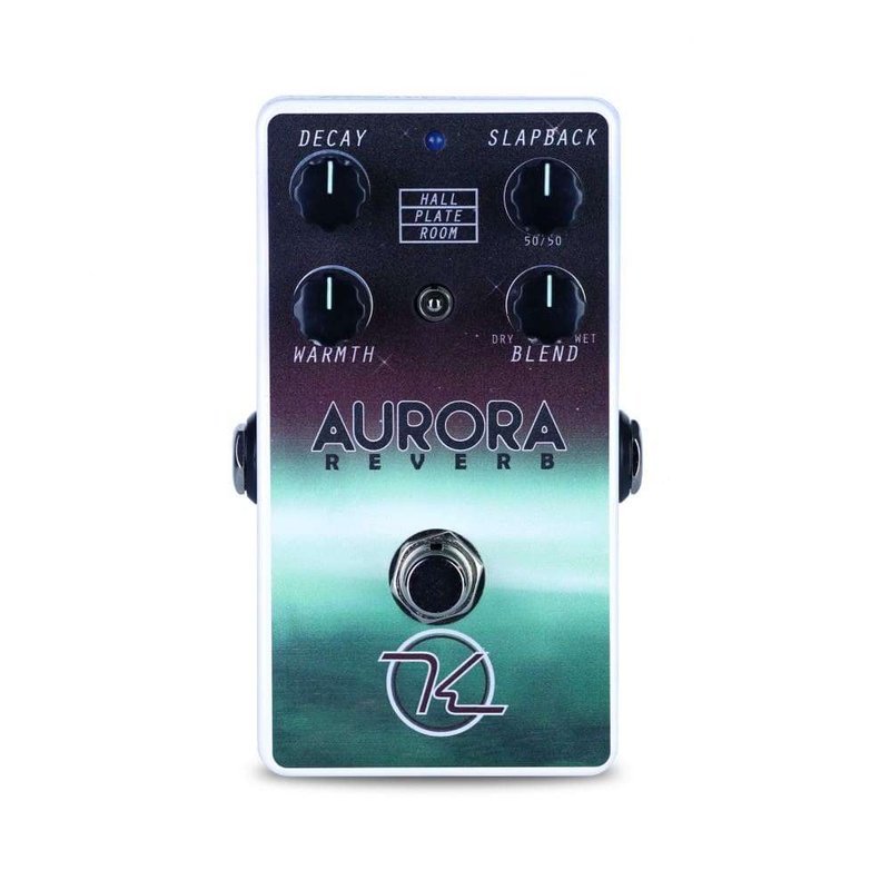 Keeley Electronics Aurora Reverb