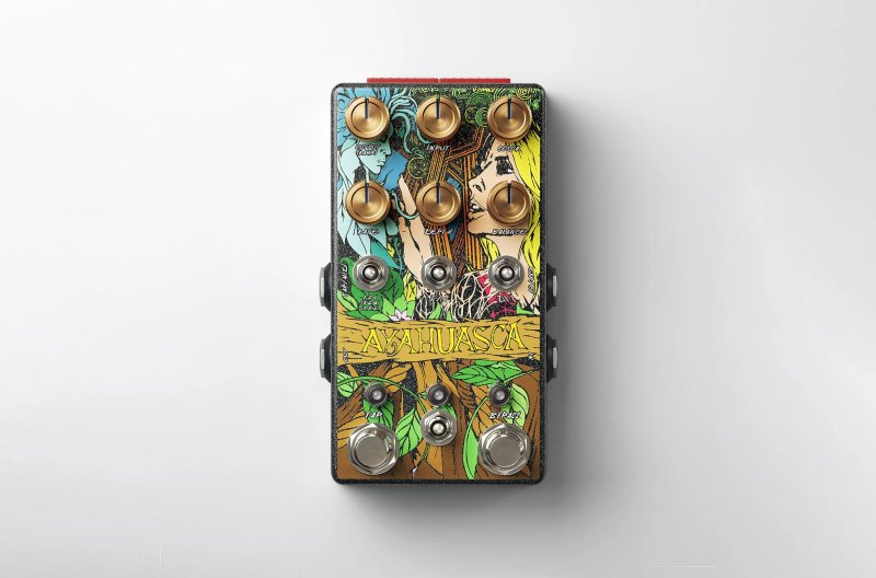 Chase Bliss Audio Ayahuasca