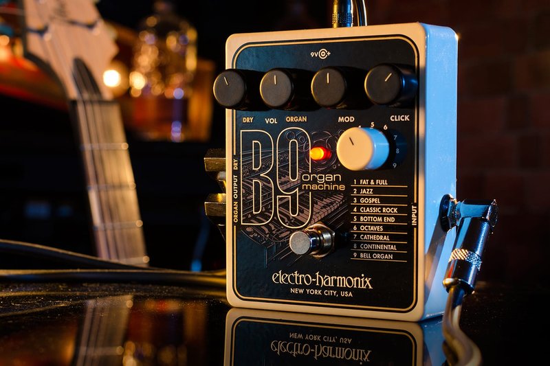 Electro-Harmonix B9