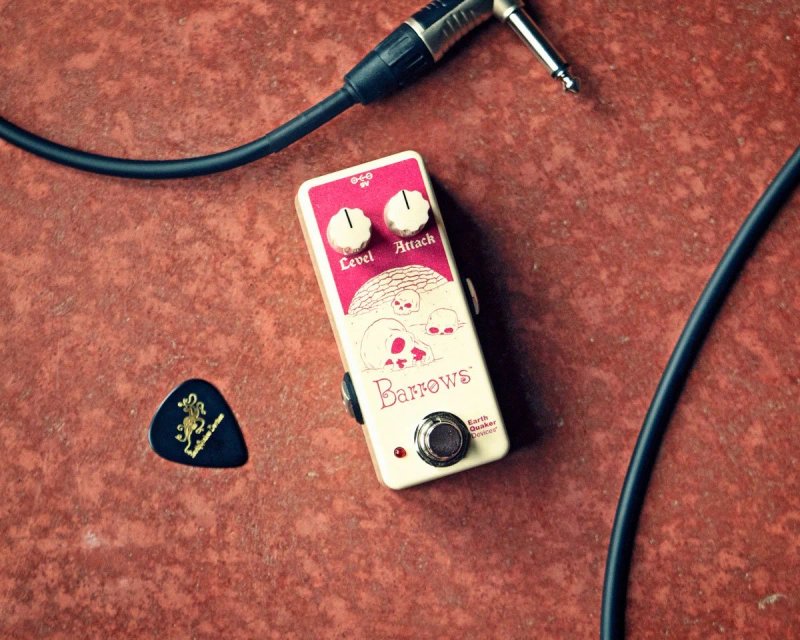 EarthQuaker Devices Barrows