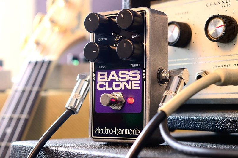 Electro-Harmonix Bass Clone