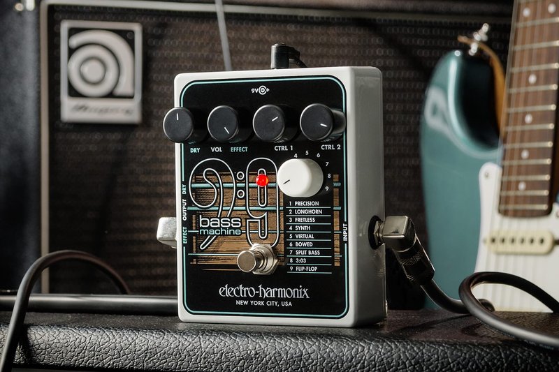 Electro-Harmonix BASS9