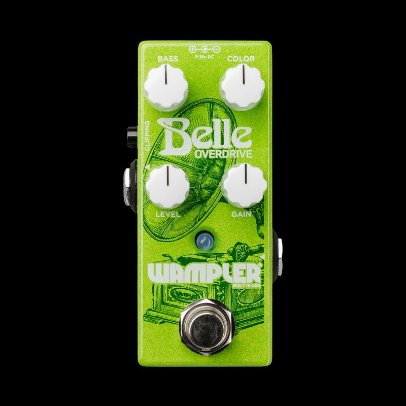 Wampler Belle