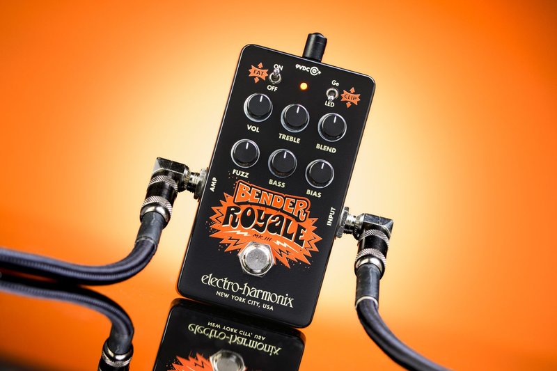 Electro-Harmonix Bender Royale