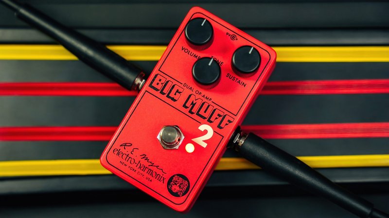 Electro-Harmonix Big Muff Pi 2