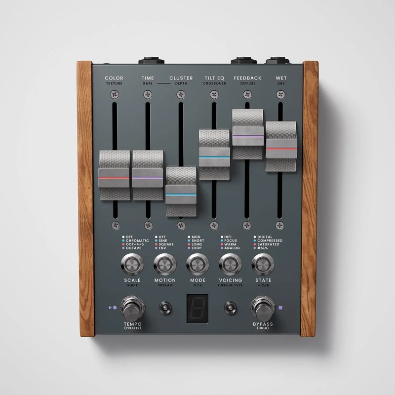 Chase Bliss Audio Big Time