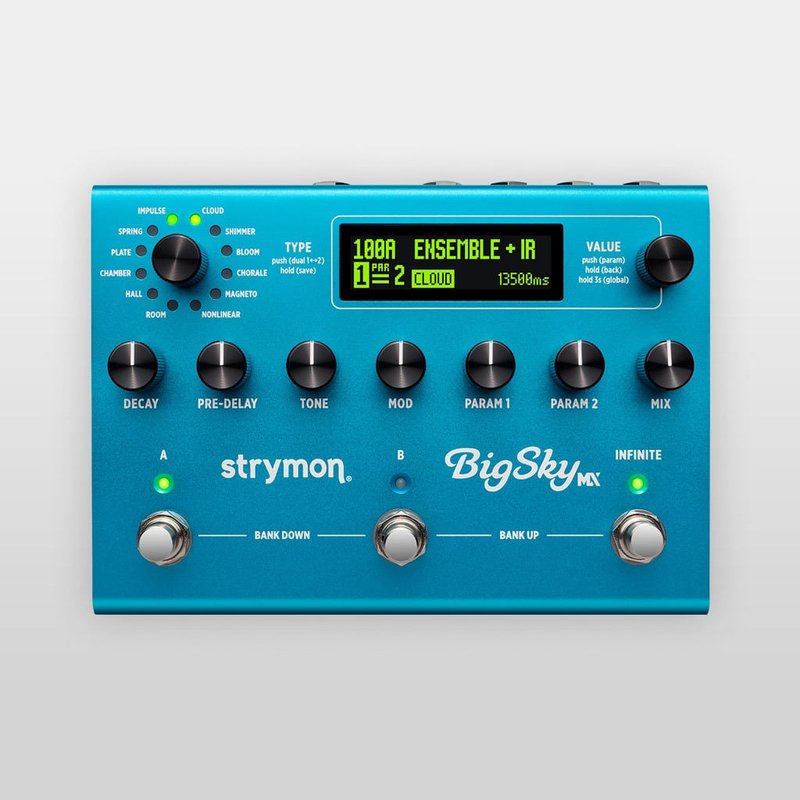 Strymon BigSky MX
