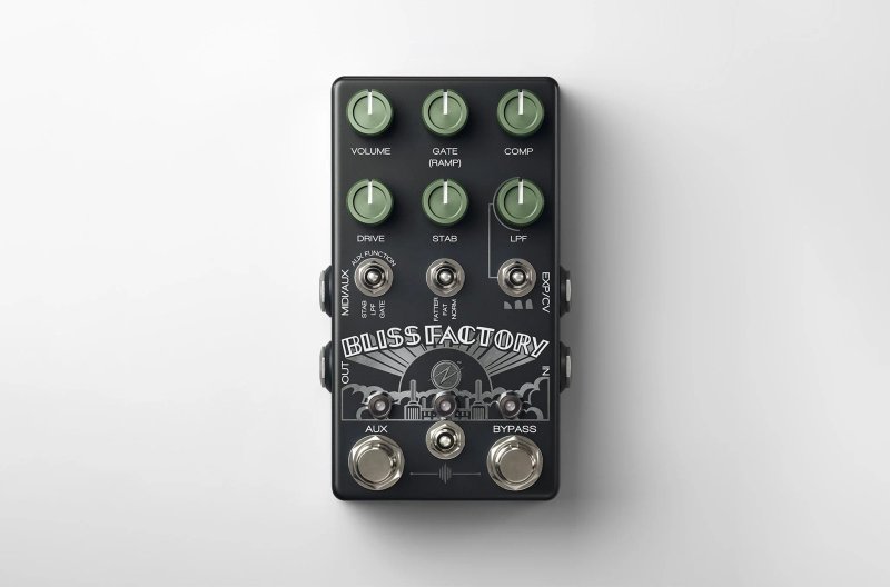 Chase Bliss Audio Bliss Factory