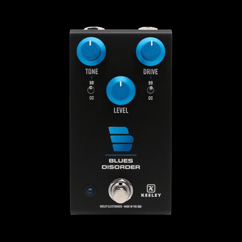 Keeley Electronics Blues Disorder