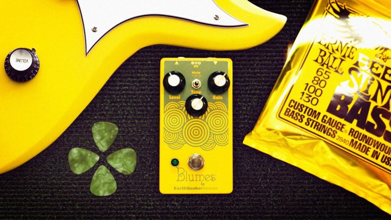 EarthQuaker Devices Blumes