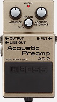 Boss AD-2