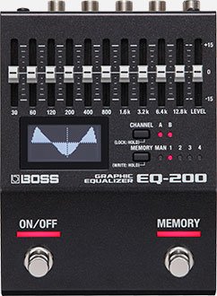 Boss EQ-200