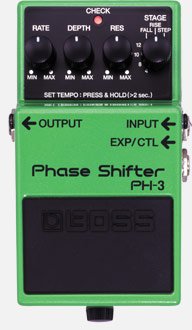 Boss PH-3 Phase Shifter