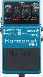 Boss PS-6