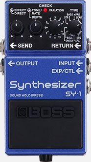Boss SY-1 Synthesizer