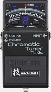 Boss TU-3W