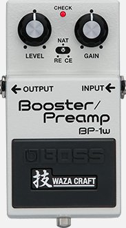 Boss BP-1W