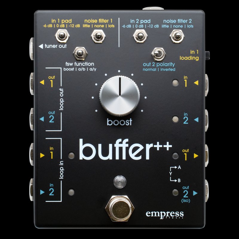 Empress Effects Buffer++