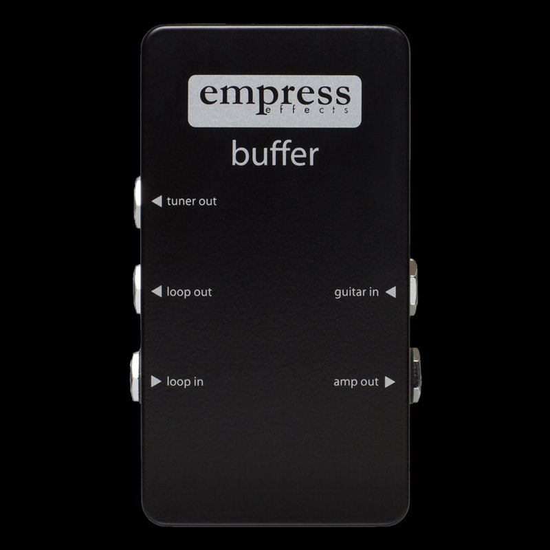 Empress Effects Buffer