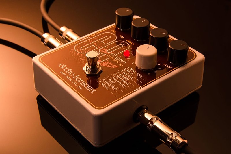 Electro-Harmonix C9