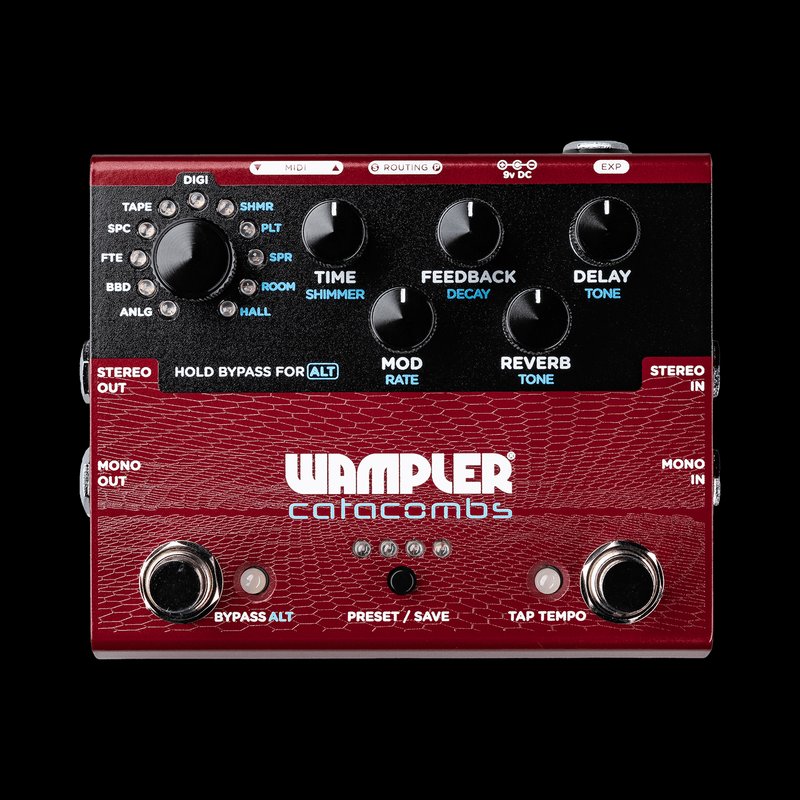 Wampler Catacombs