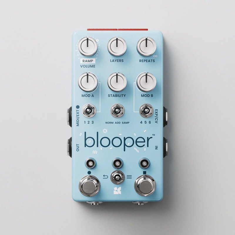 Chase Bliss Audio Blooper