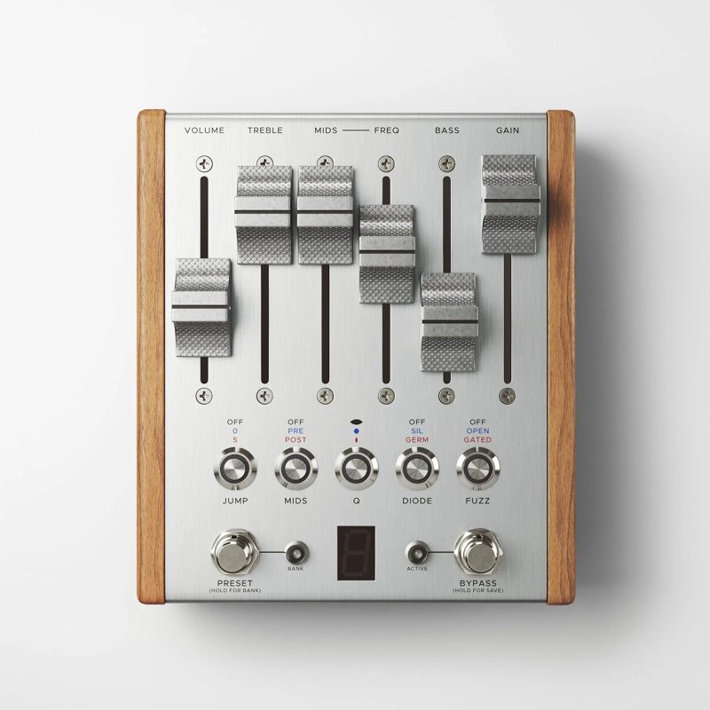 Chase Bliss Audio Preamp MKII