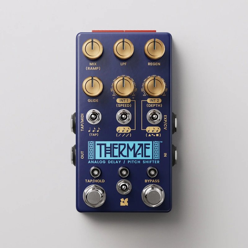 Chase Bliss Audio Thermae