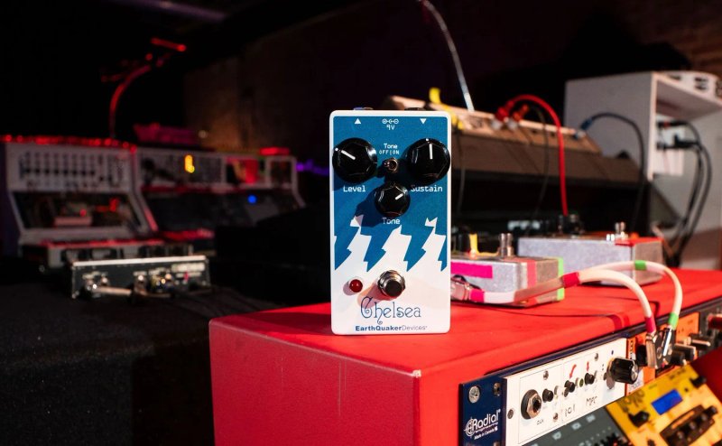EarthQuaker Devices Chelsea