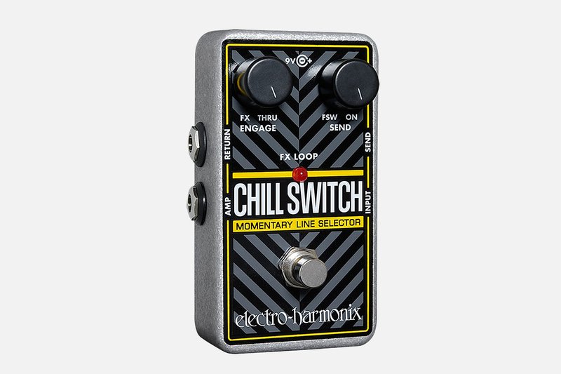 Electro-Harmonix Chill Switch