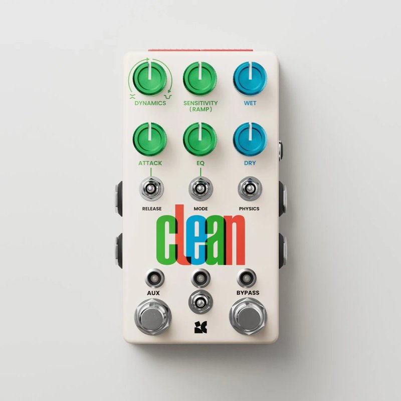 Chase Bliss Audio Clean