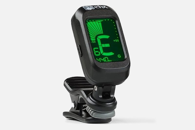 Electro-Harmonix Clip-on Tuner