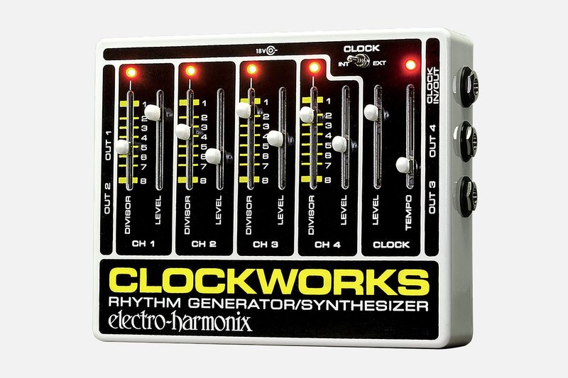 Electro-Harmonix Clockworks