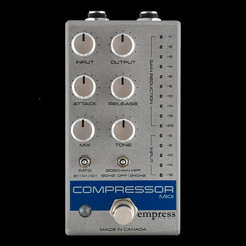 Empress Effects Compressor MKII