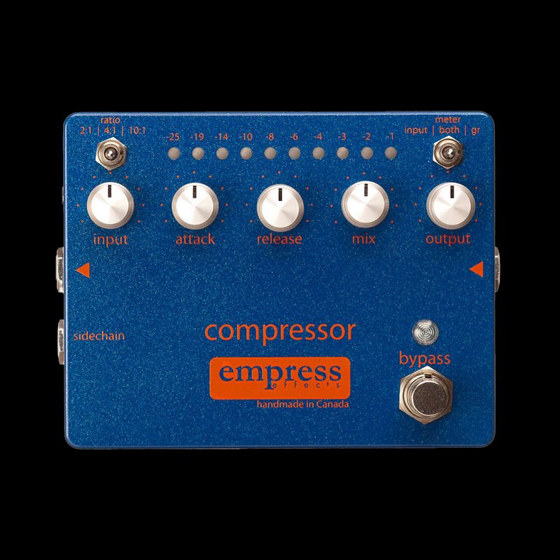 Empress Effects Compressor