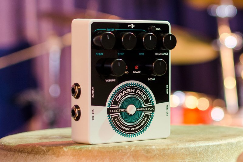 Electro-Harmonix Crash Pad