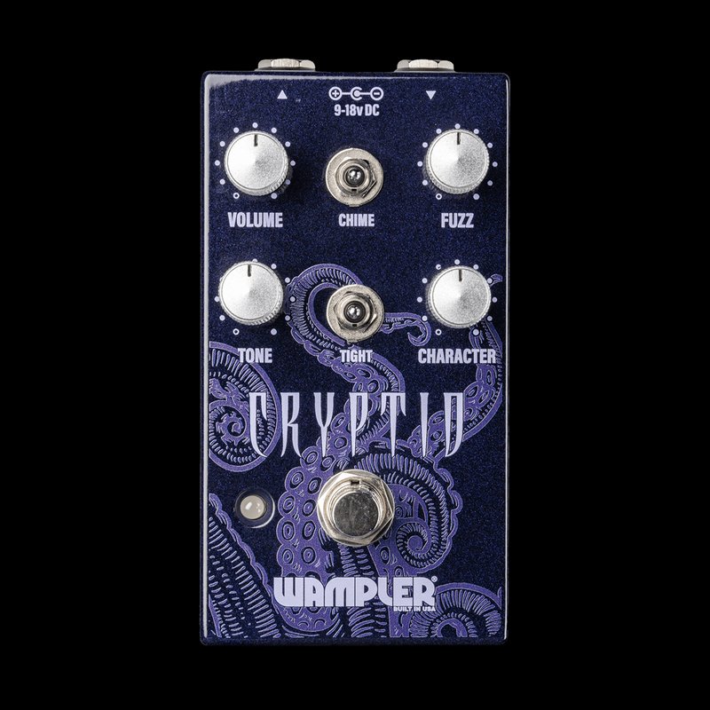 Wampler Cryptid Fuzz