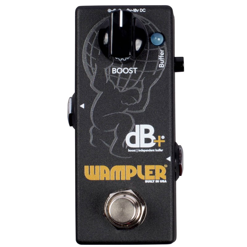 Wampler dB+