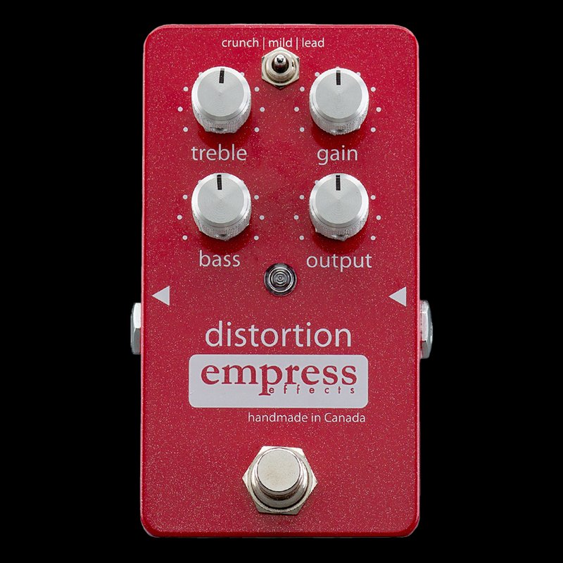 Empress Effects Distortion