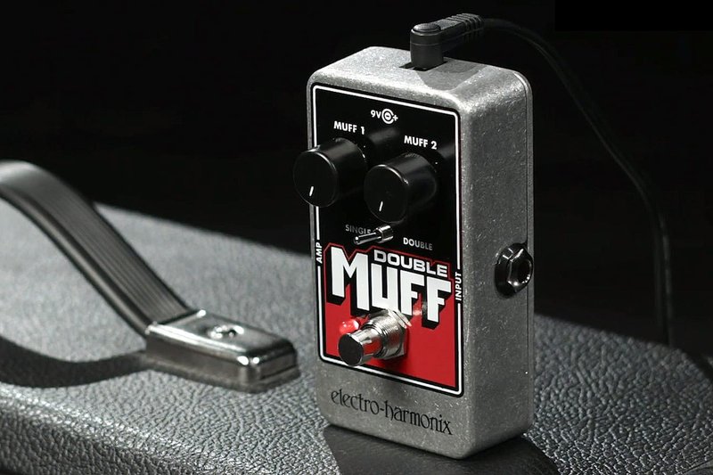 Electro-Harmonix Double Muff
